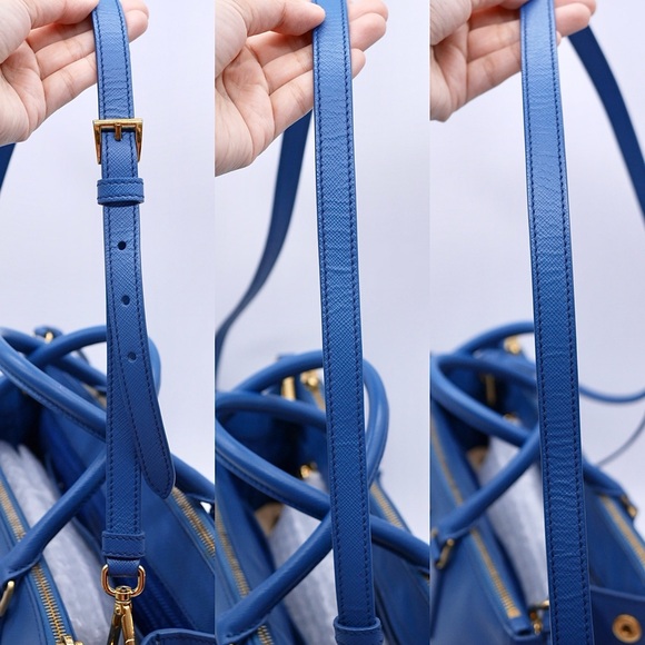 🍓PRADA Saffiano Shoulder Bag - Picture 13 of 16